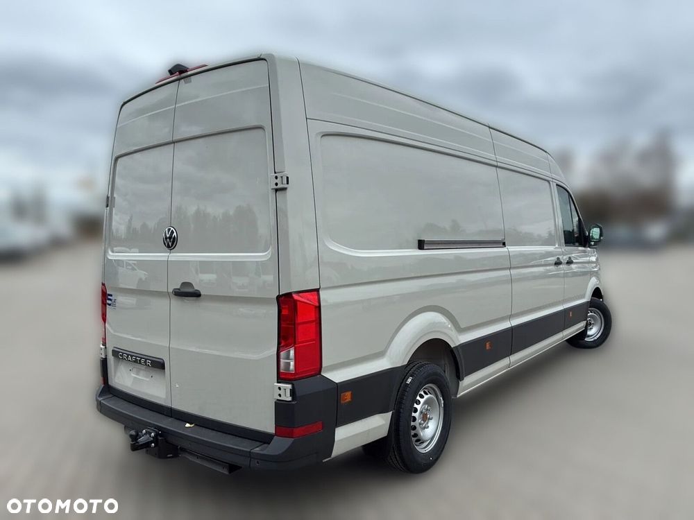Volkswagen Crafter 35 Furgon L4H3, 2.0BiTDI 177KM, 4490mm, Wysoki dach - 7