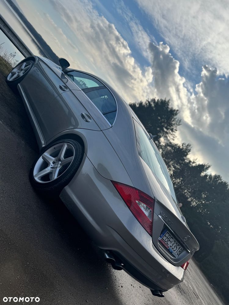 Mercedes-Benz CLS 63 AMG - 5