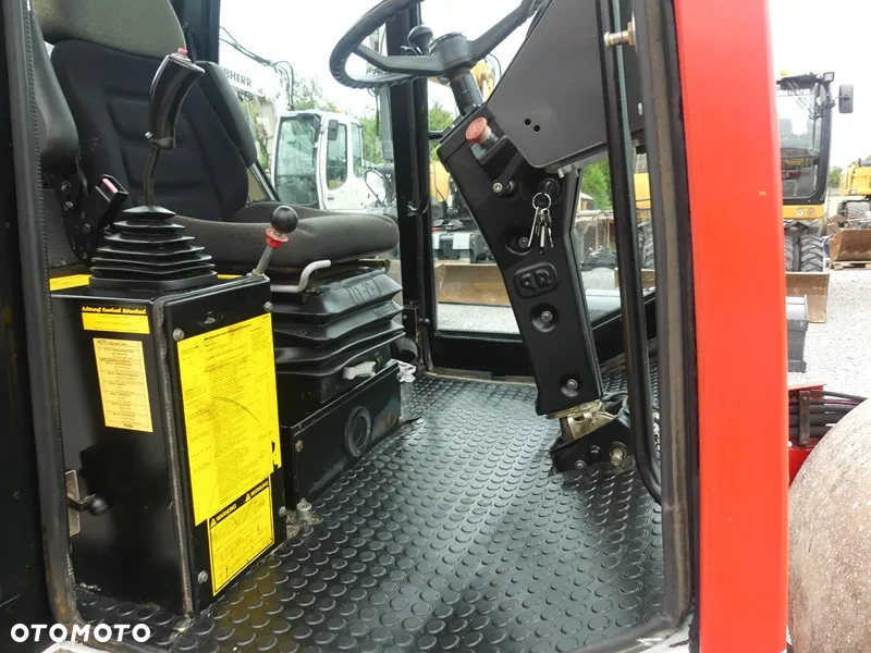 Ammann AC70 / GUMA-STAL / Sprowadzony / 4161mtg / - 15