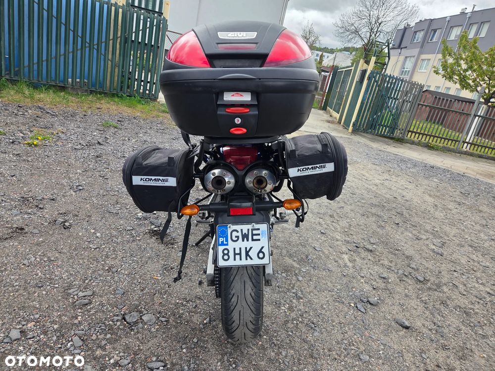 Yamaha FZS - 3