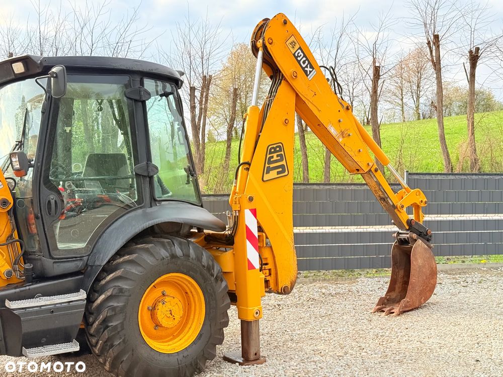 JCB * 3CX * JCB CONTRACTOR * Koparko Ładowarka * Bardzo Dobry Stan - 18