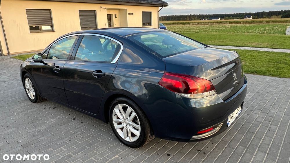 Peugeot 508 1.6 e-THP Allure S&S - 8