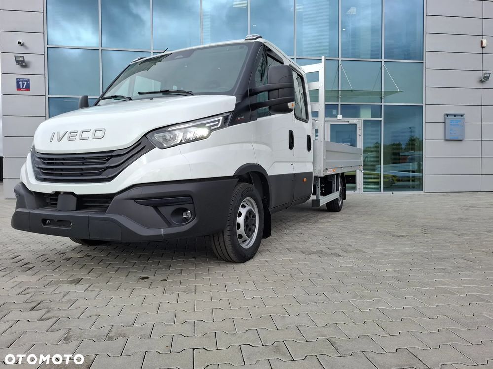 Iveco BRYGADÓWKA DOSTĘPNA OD RĘKI,DOKA - 6