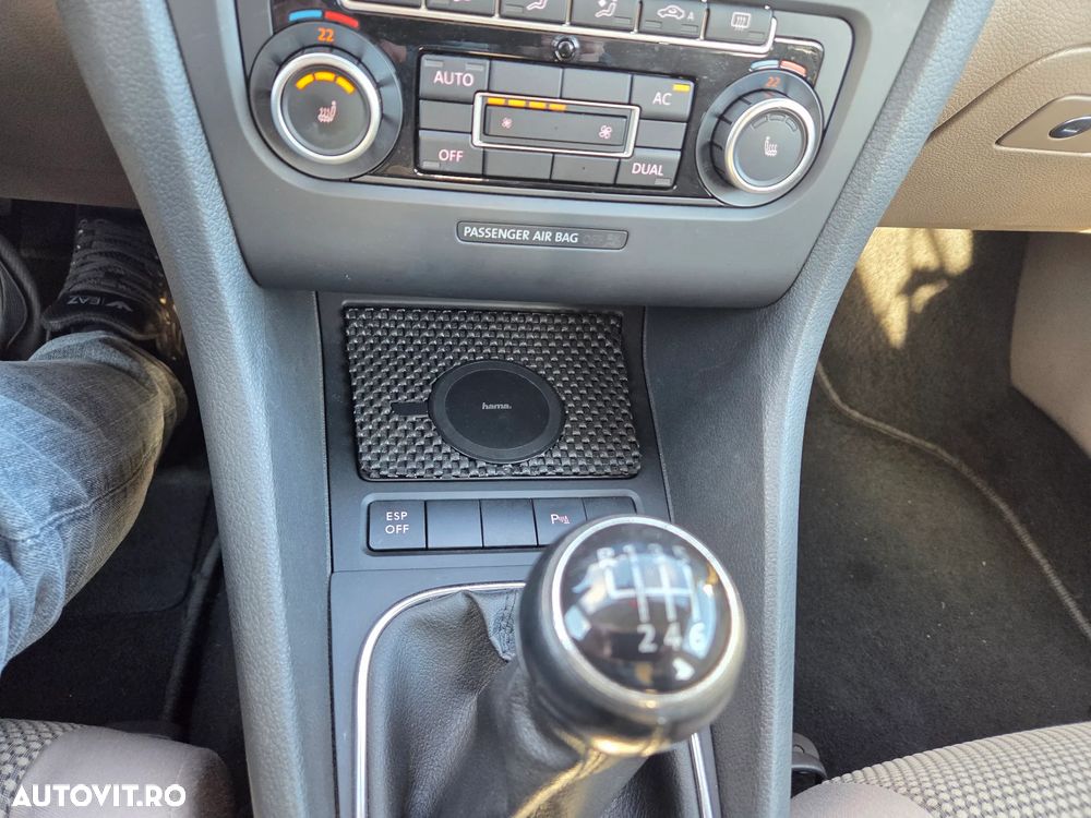 Volkswagen Golf 1.4 TSI Comfortline - 18