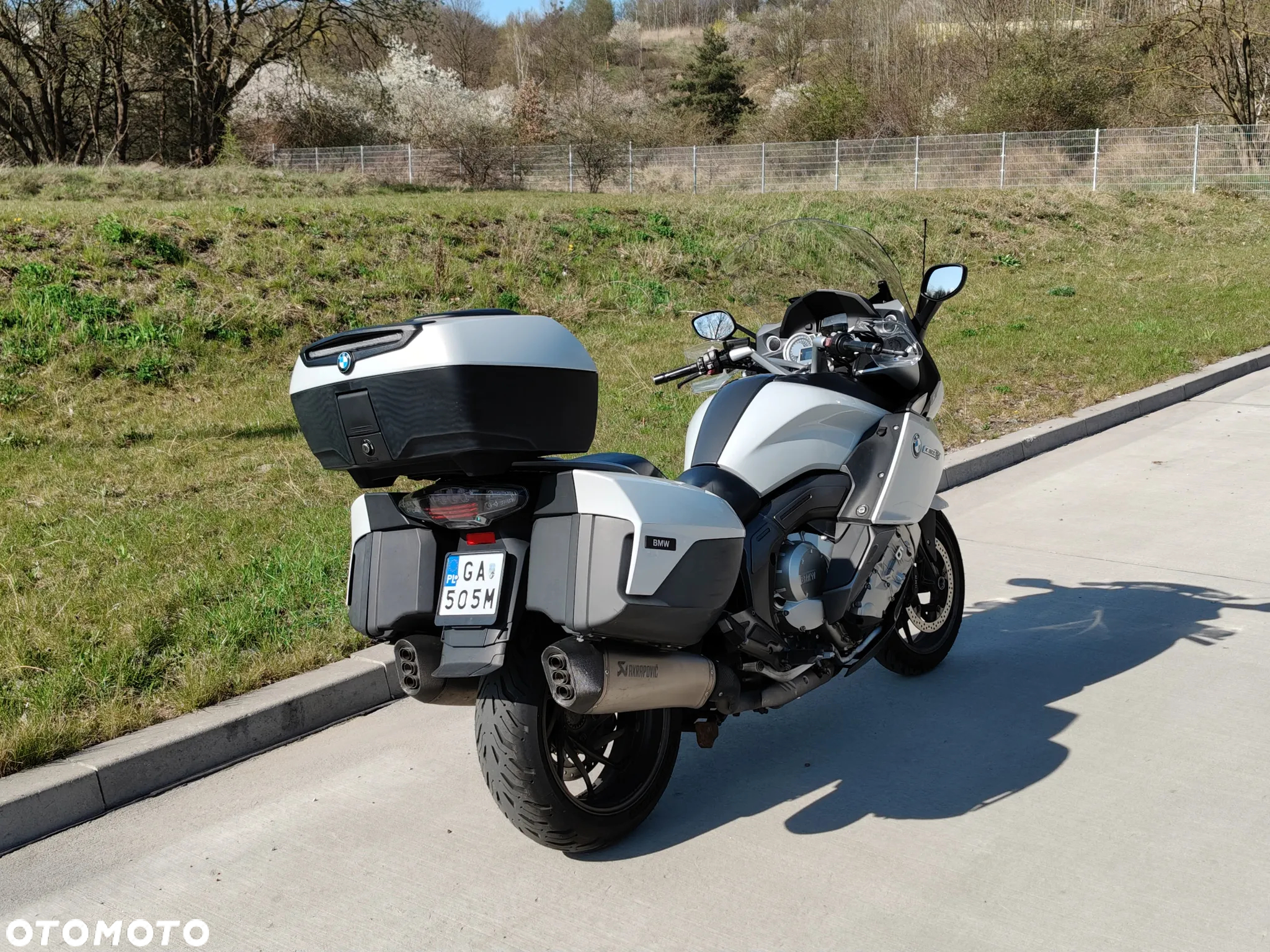 BMW K - 5