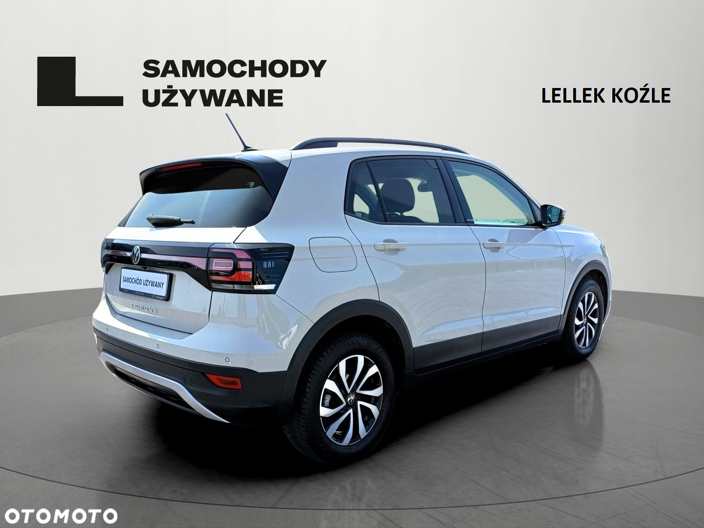 Volkswagen T-Cross 1.0 TSI Life - 4