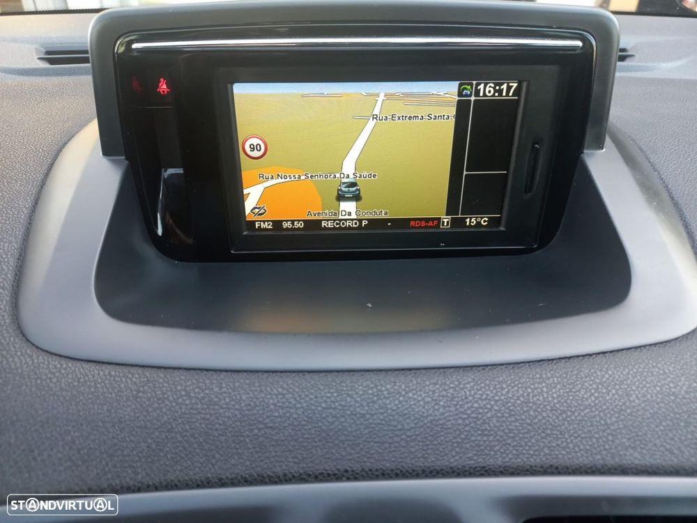 Renault Mégane 1.6 dCi Bose Edition SS - 22