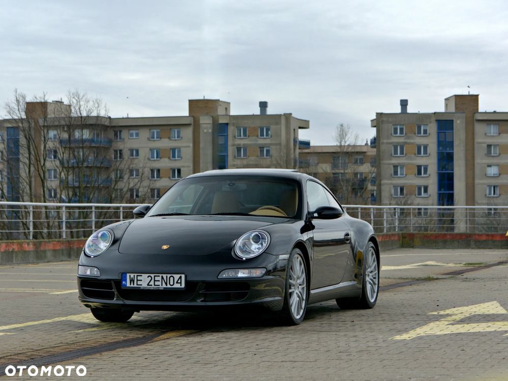 Porsche 911 Carrera 4 S Tiptronic - 29