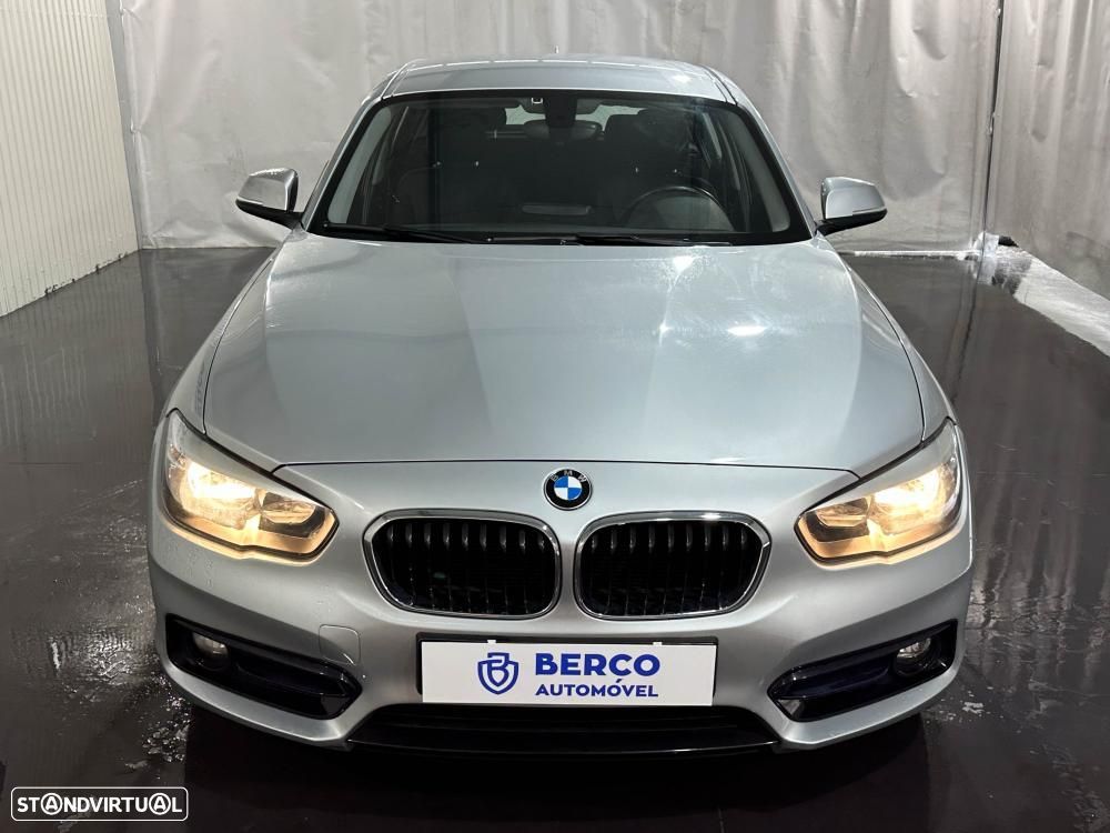 BMW 116 d EDynamics Line Sport - 2