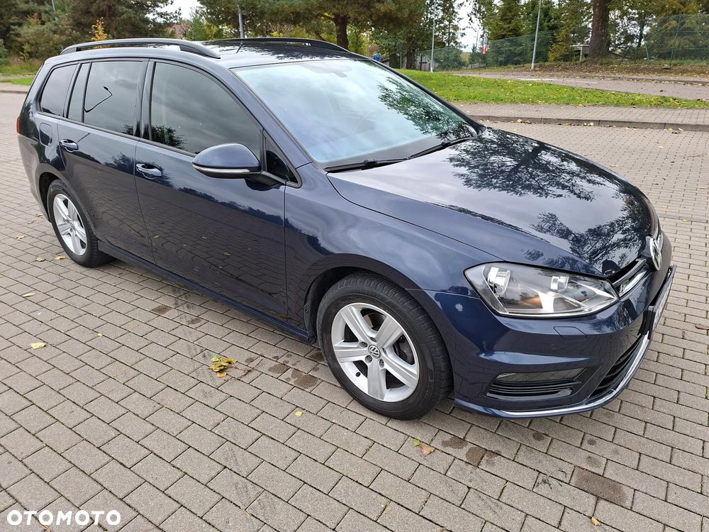 Volkswagen Golf 1.4 TSI (BlueMotion Technology) Comfortline - 9