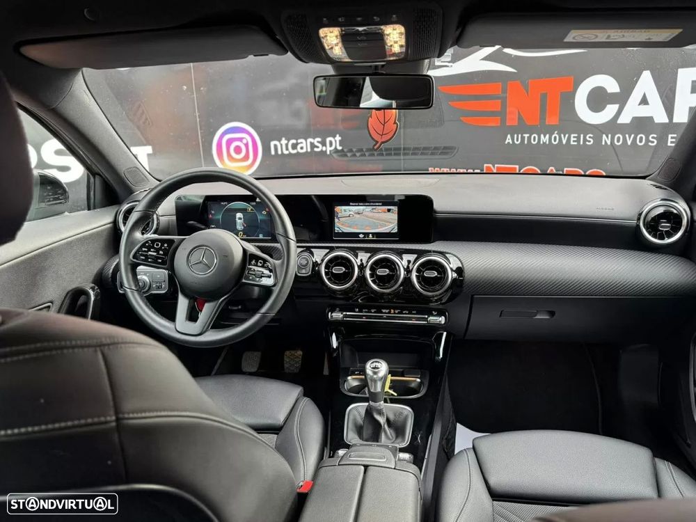 Mercedes-Benz A 180 d Business Solutions - 5