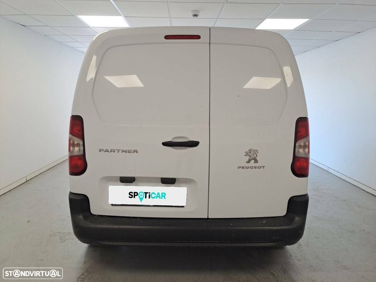 Peugeot Partner 3 1.5 BlueHDi 100cv Standard - 7