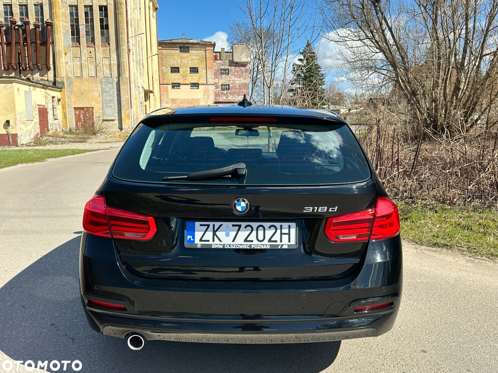 BMW Seria 3 - 6