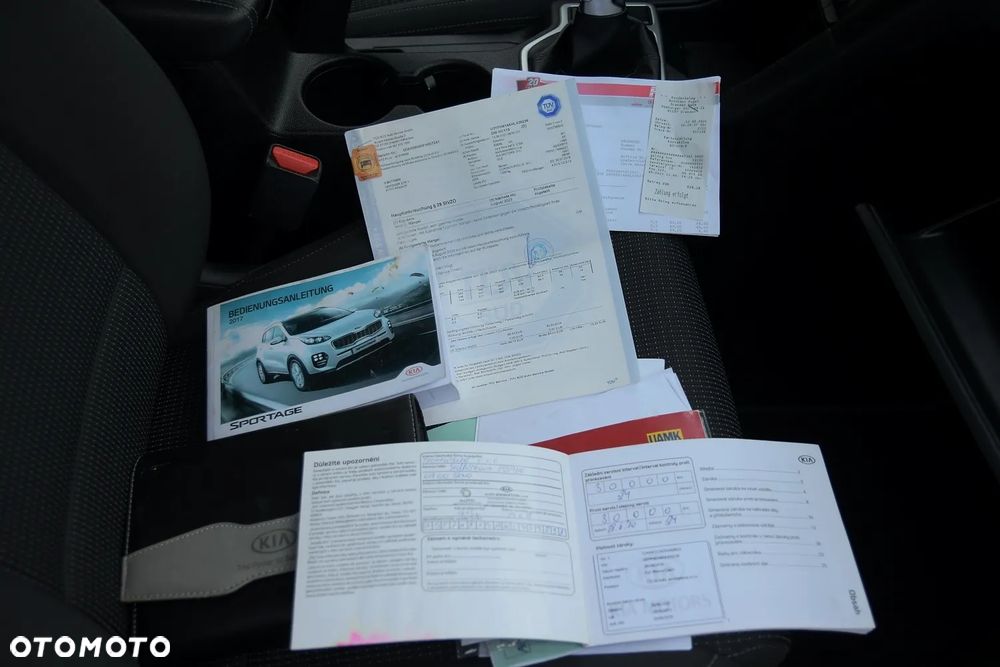 Kia Sportage 1.6 GDI L Business Line Plus 2WD - 38