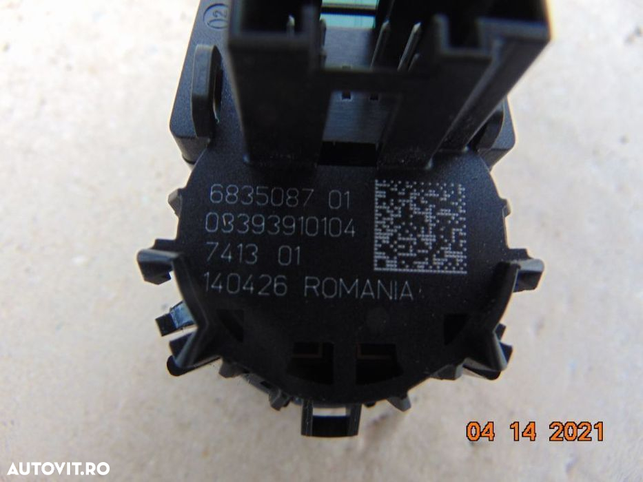 Buton Start Stop BMW g30 G31 G32 buton pornire bmw g30 - 2