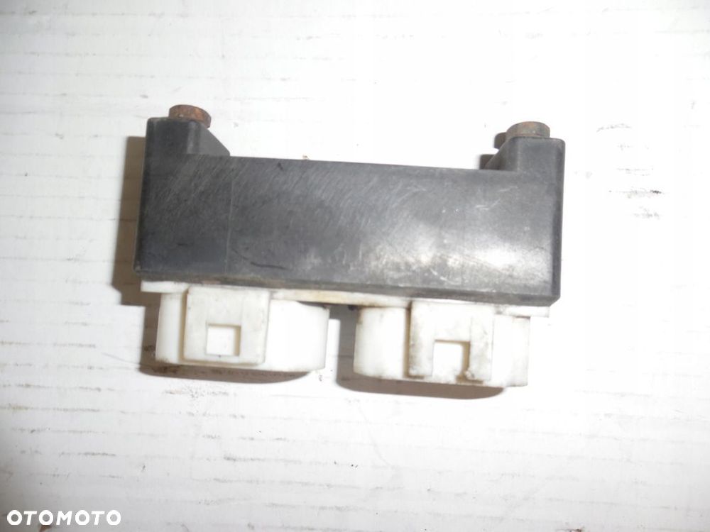 VW T4 TRANSPORTER STEROWNIK MODUŁ WENTYLATORÓW - 2