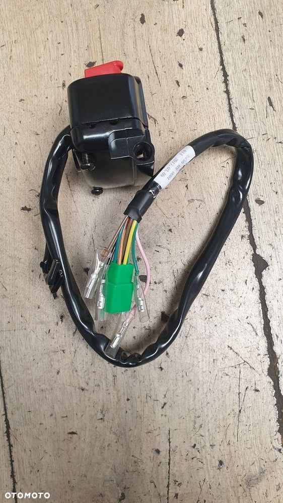 Przełącznik prawy Sym Orbit II 50 125  35150-XDE-000 - 7