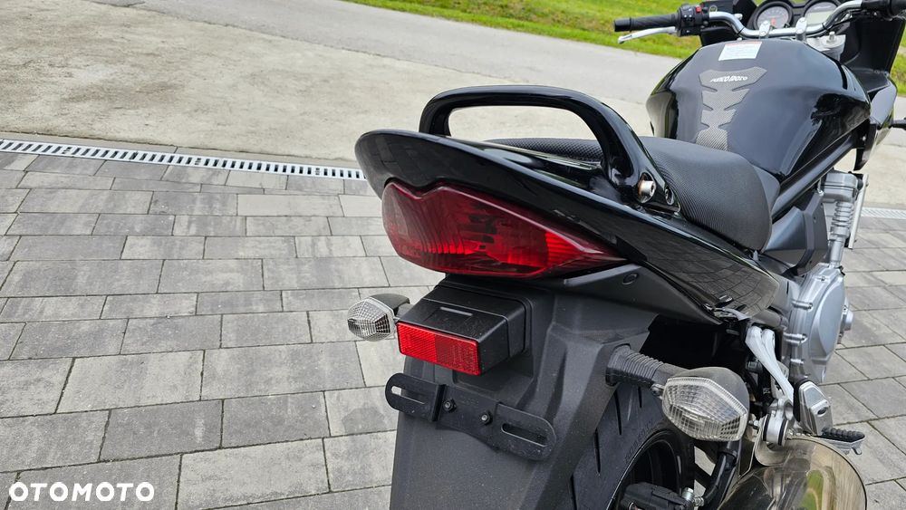 Suzuki Bandit - 16