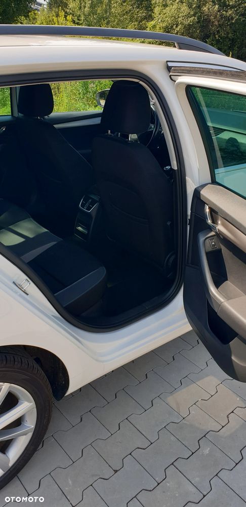 Skoda Octavia 2.0 TDI Ambition EU6 - 13