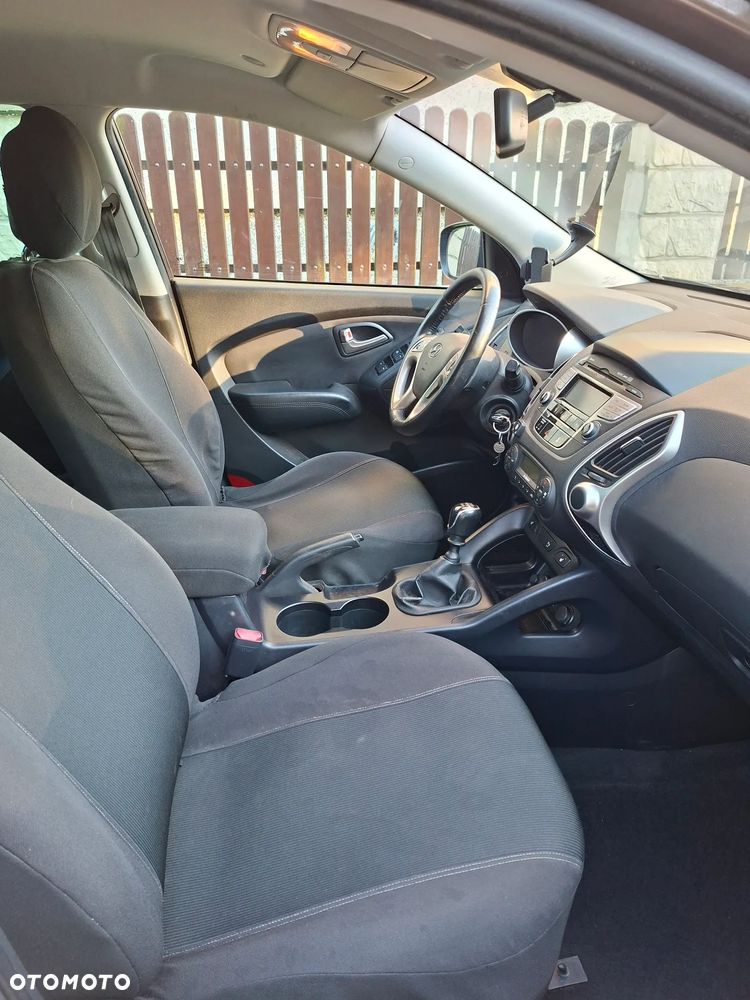 Hyundai ix35 1.6 2WD 5 Star Edition - 8