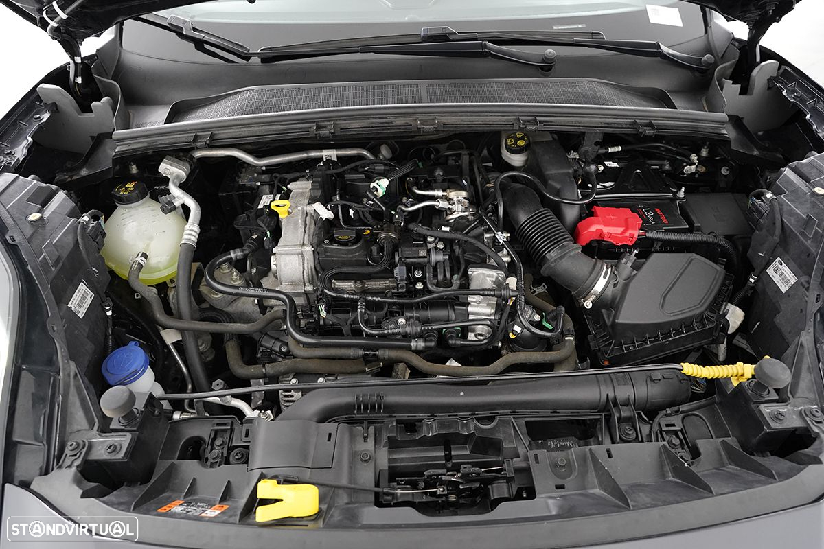 Ford Puma 1.0 EcoBoost MHEV ST-Line X - 24