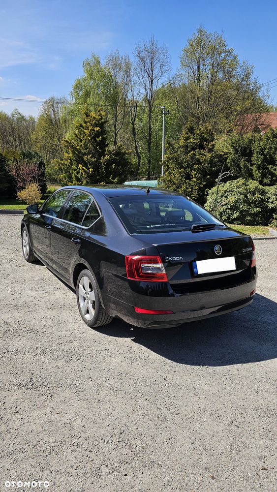 Skoda Octavia 1.8 TSI Elegance - 4
