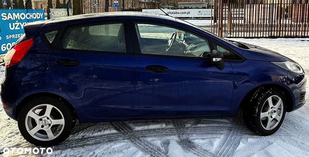 Ford Fiesta 1.25 Ambiente - 6