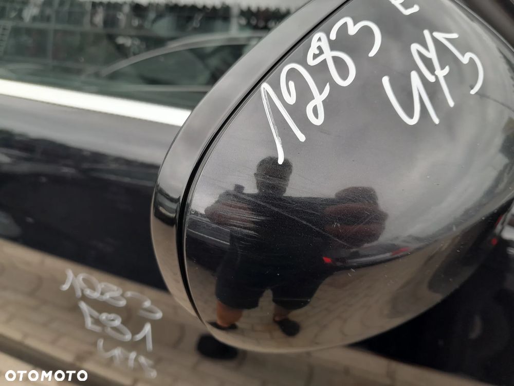 BMW E91 LUSTERKO PRAWE PRZEDNIE PRAWY PRZÓD KOLOR: 475 UK - 5