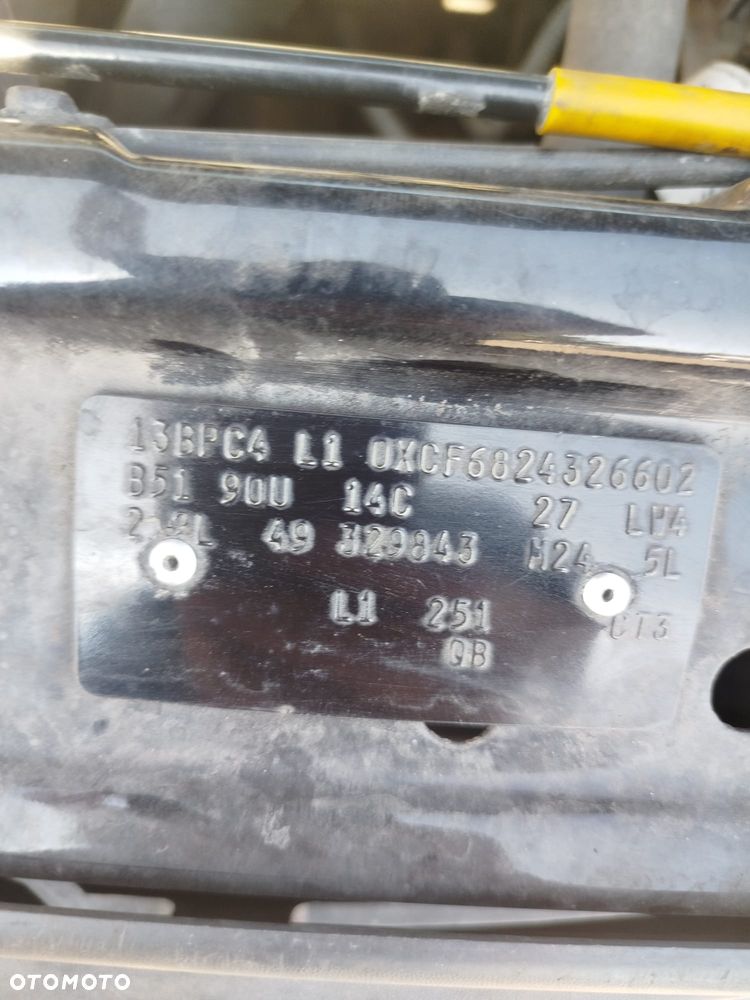 Opel Corsa C na części - 5