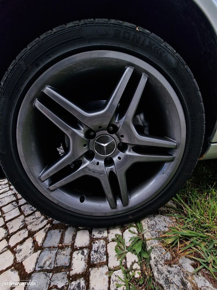 Mercedes-Benz E 220 CDi Elegance - 41