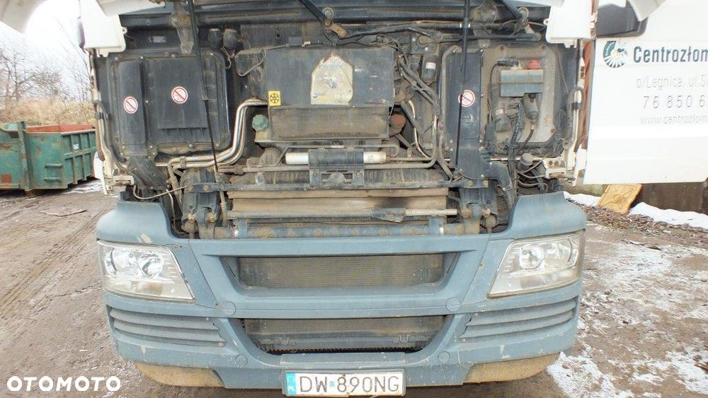 MAN 26.400 TGS E5 26.0t - 5
