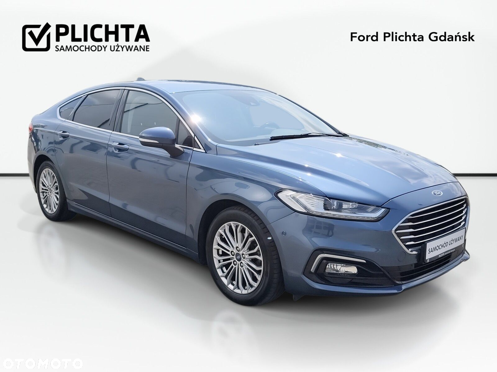 Ford Mondeo - 3