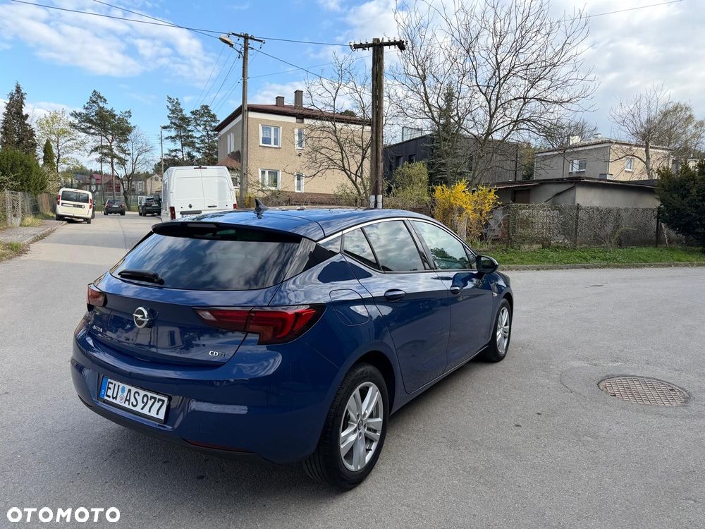 Opel Astra 1.6 D Start/Stop Business - 6