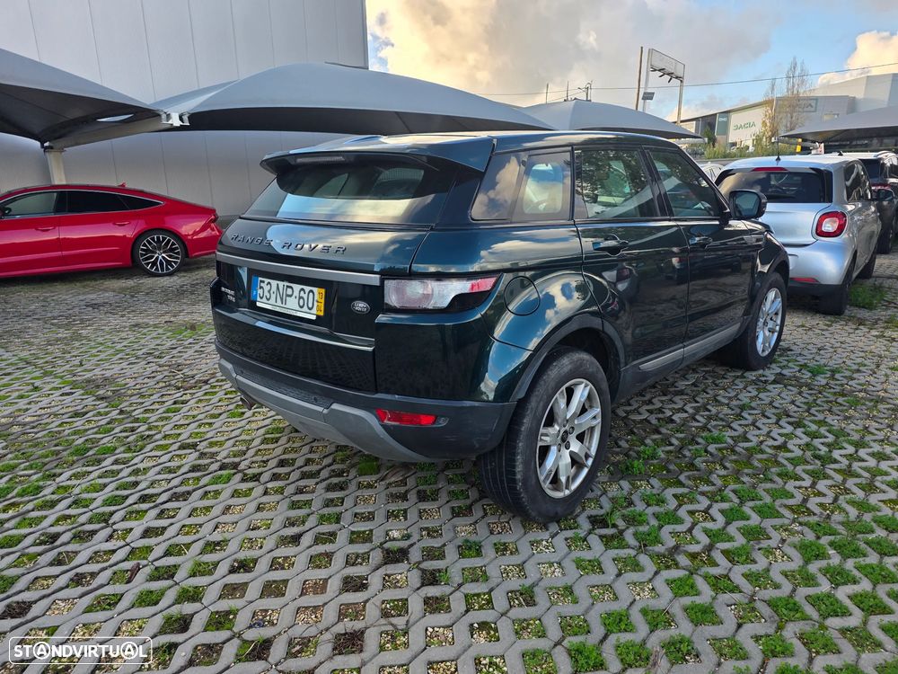 Land Rover Range Rover Evoque 2.2 TD4 Prestige - 5