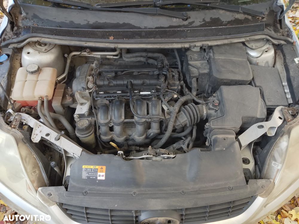 Ford Focus 1.6 Ti-VCT Trend - 10