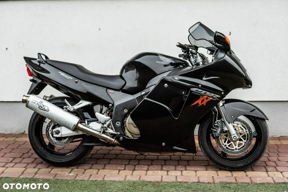 Honda CBR - 5