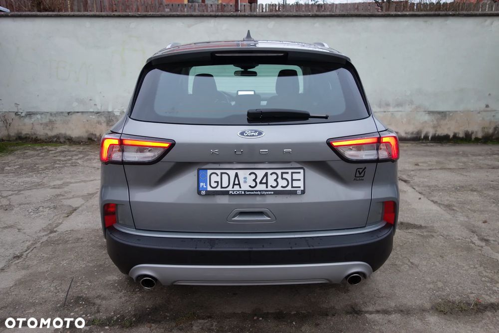 Ford Kuga - 7