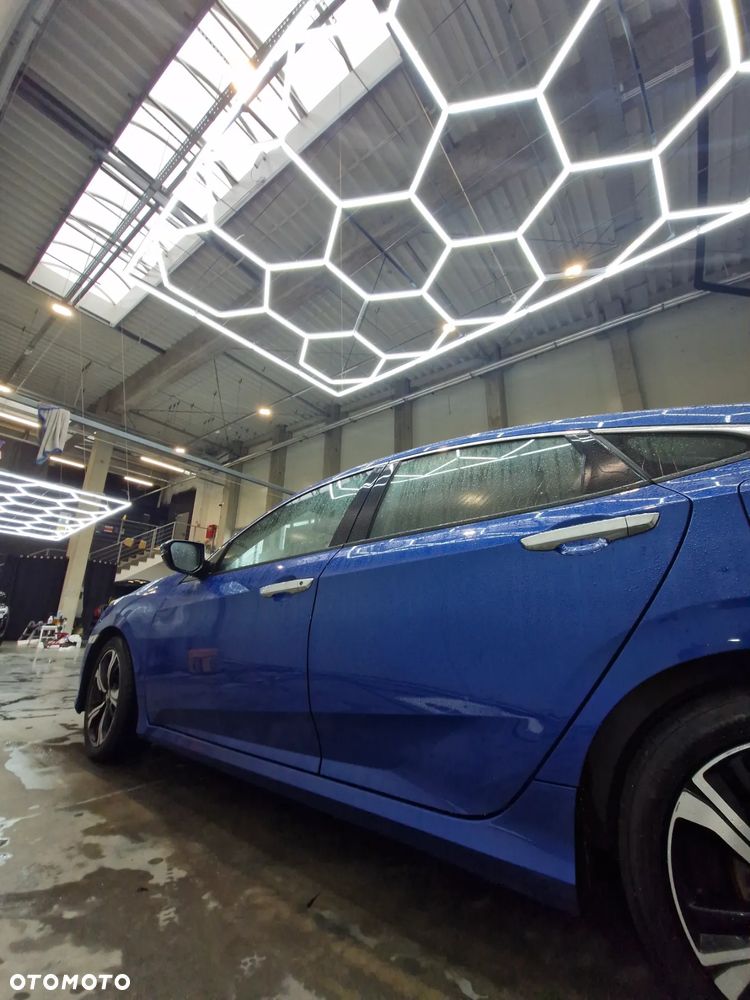 Honda Civic - 5