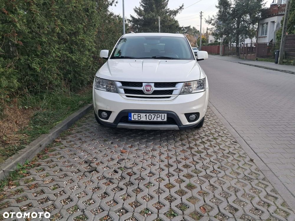 Fiat Freemont 2.0 Multijet 16V DPF Automatik Allrad My - 9