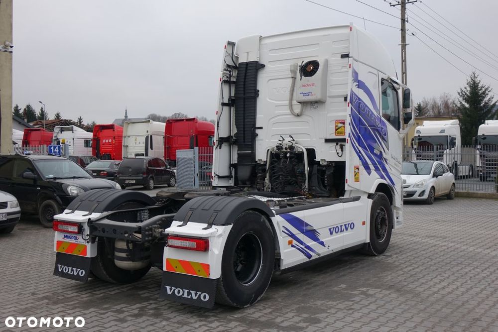 Volvo FH 500 GLOBETROTTER / ADR / STANDARD / AUTOMAT / EURO 6 / HYDRAULIKA / KLIMATYZACJA POSTOJOWA / LODÓWKA - 5