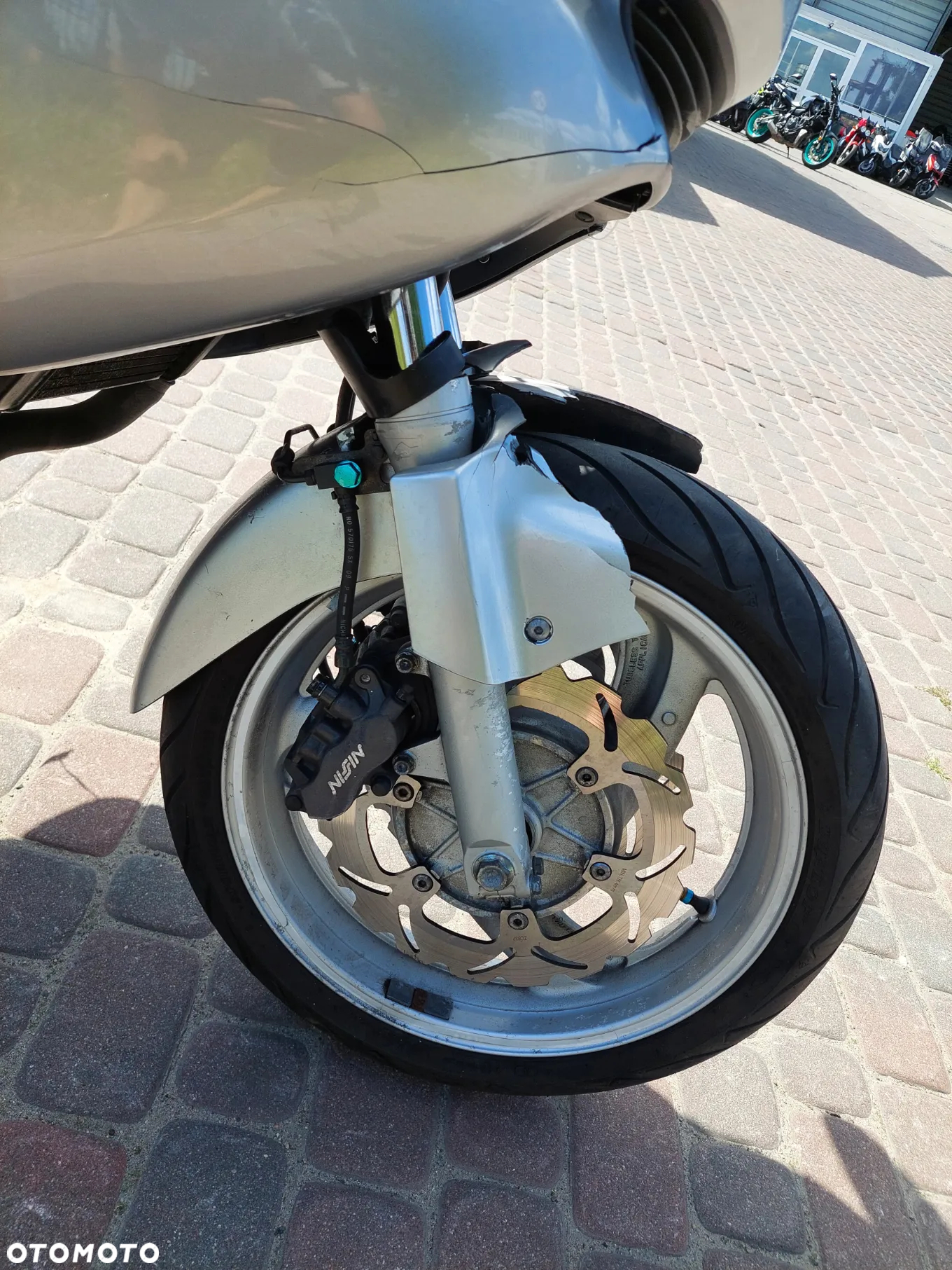 Honda NTV - 11