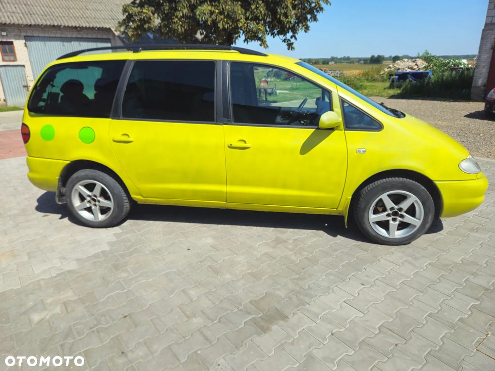 Volkswagen Sharan - 13