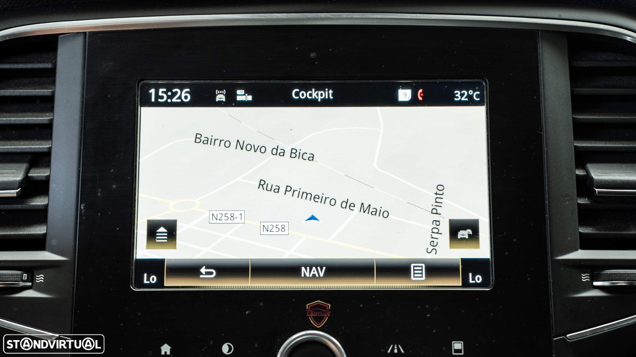 Renault Mégane 1.6 dCi Intens - 24