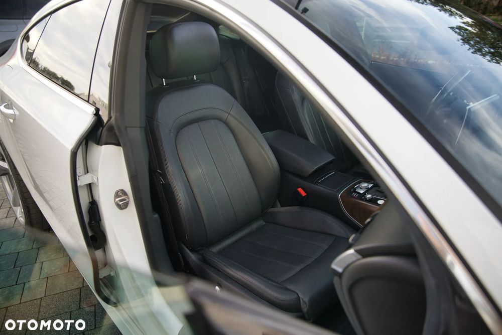 Audi A7 Sportback 3.0 TFSI Quattro S tronic - 16