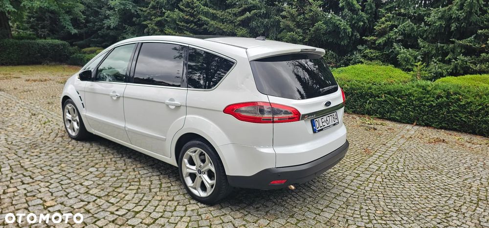 Ford S-Max 2.0 TDCi DPF Titanium - 4