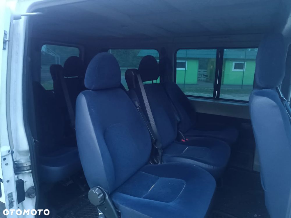 Fiat Ducato ver-minibus - 6