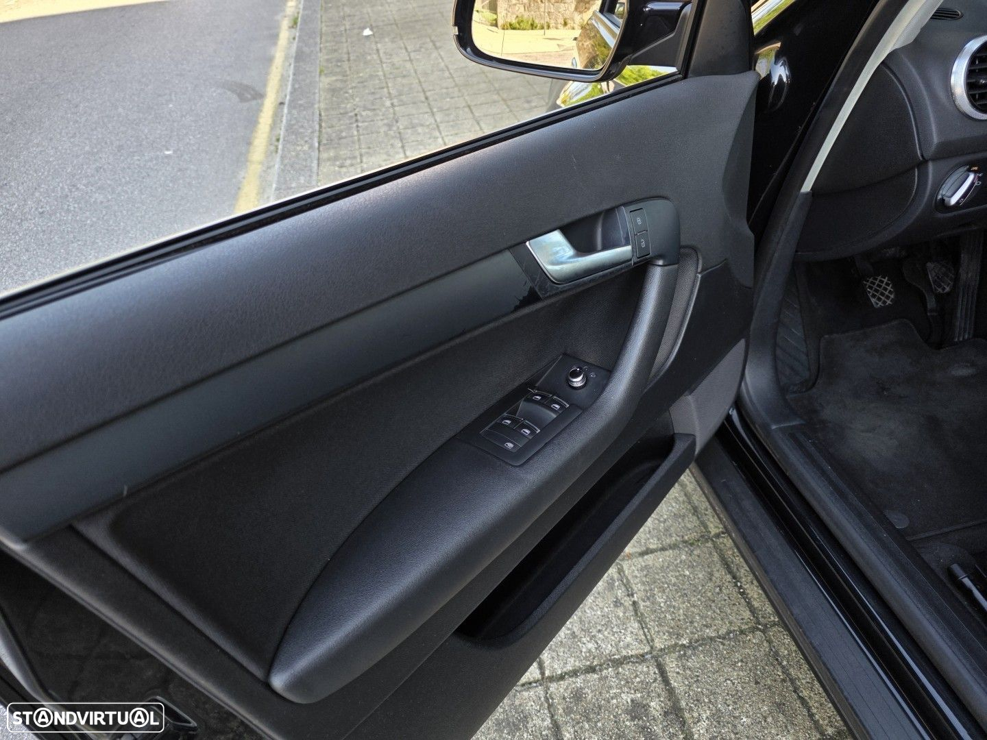 Audi A3 Sportback 2.0 TDi Attraction - 10