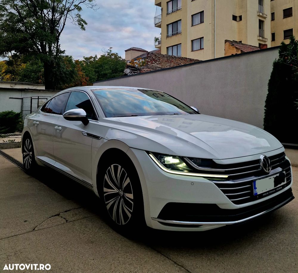 Volkswagen ARTEON 2.0 TSI OPF DSG Elegance - 2