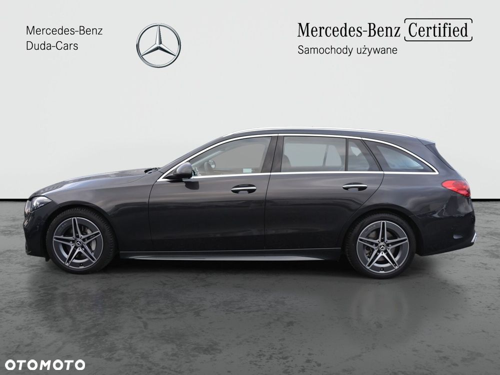 Mercedes-Benz Klasa C - 2