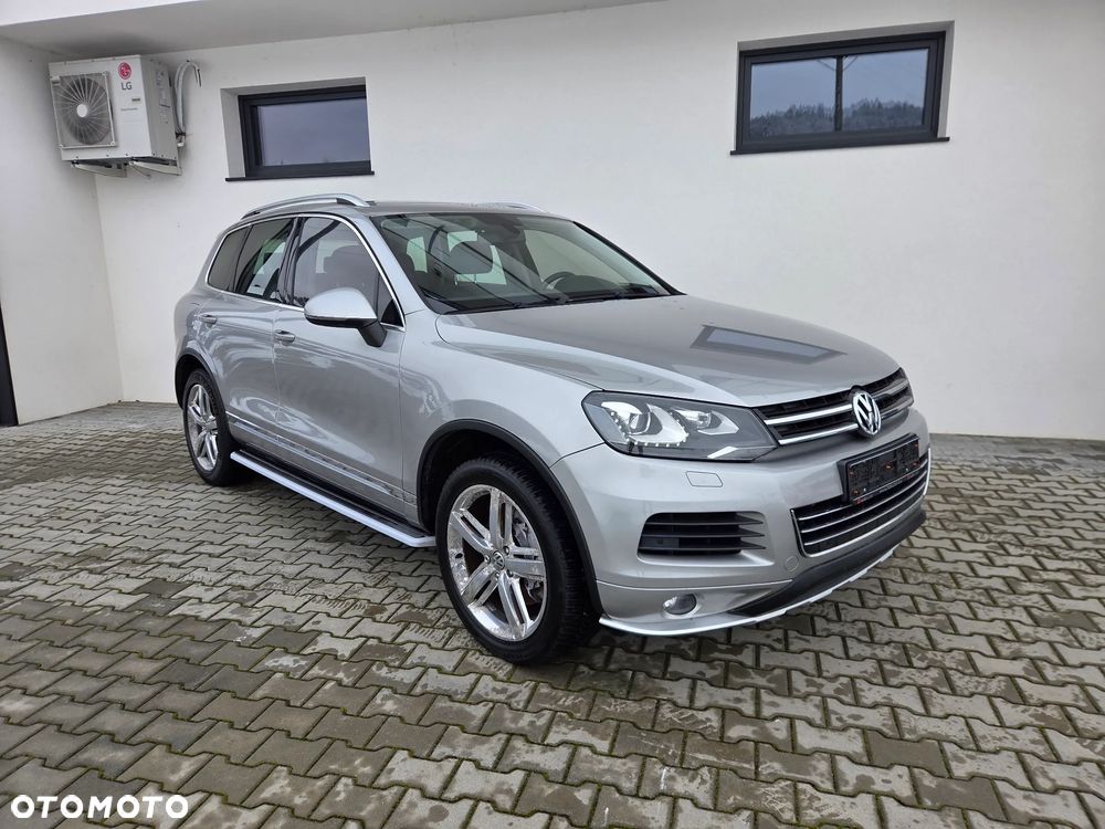 Volkswagen Touareg - 5